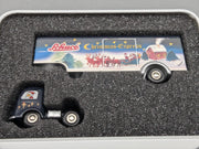 Modellautos 1:90 Schuco Piccolo-Set Christmas Special Weihnachten 1999 in OVP