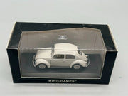Modellautos 1:43 Minichamps VW Käfer mit OVP