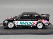 Modellautos 1:43 Spark SA200 Ford Sierra RS500 Cosworth 1992  Mach5 #10 Vitrine
