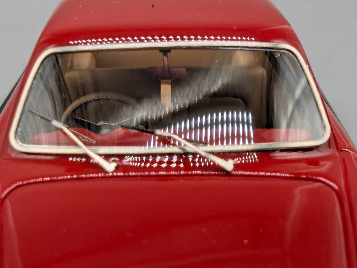 Modellautos 1:43 BBR Ferrari 212 Inter Vignale Coupe 1951 Dark Red #0135E in OVP