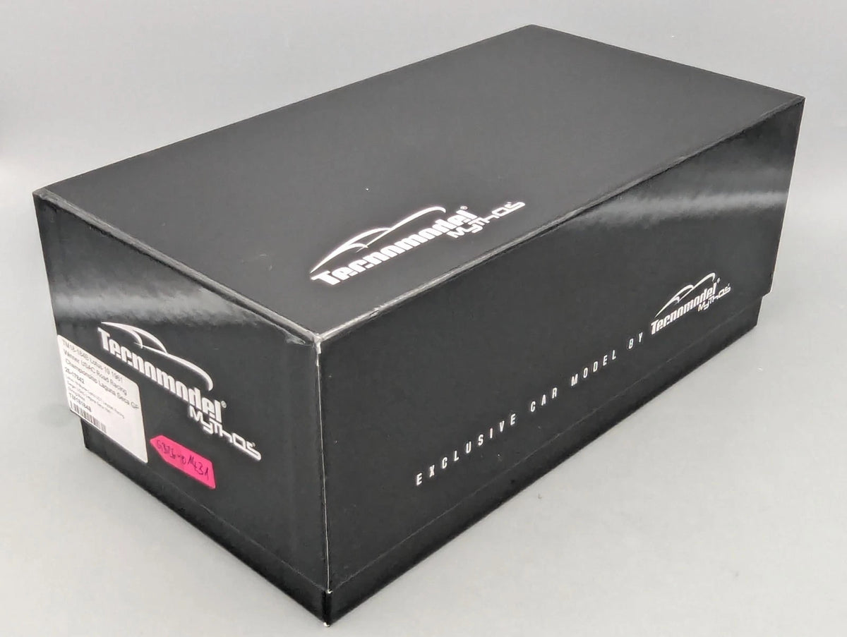 Modellautos 1:18 Tecnomodel Lotus 19 1961 WINNER USAC GP Ltd. 53/65 #7 mit OVP