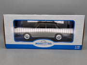 Modellautos 1:18 MCG Modelcar Group BMW 2000 Ti Grau mit OVP