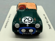 Modellautos 1:43 Spark Triumph TR2 Le Mans 1955 #29 + OVP
