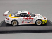 Modellautos 1:43 Minichamps Porsche 911 996 GT3 RS WINNER 24h Daytona #23 OVP