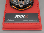 Modellautos 1:43 BBR Deluxe Calsito Ferrari FXX-K Car #5 Ltd 03/10 OVP