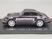 Modellautos 1:43 Spark S2033 Porsche 911 Carrera 4 30 Anniversary 1993 mit OVP
