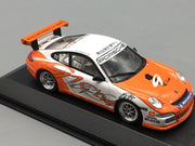 Modellautos 1:43 Minichamps Porsche 911 GT3 Cup Asia  2007 Tim Sugden #88 in OVP