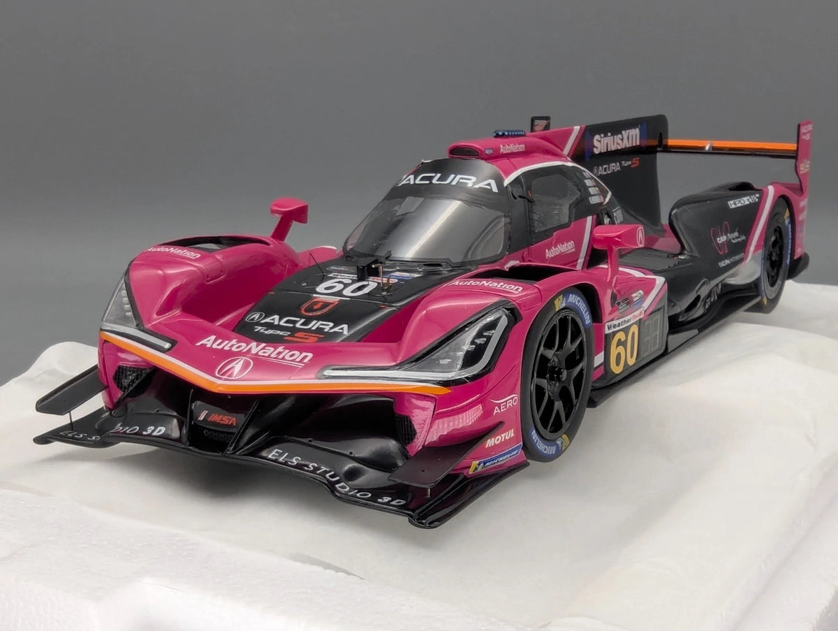 Modellautos 1:18 TrueScale Top Speed Acura ARX-05 DPi  24h Daytona 2021 #60 OVP