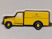 Modellautos 1:90 Schuco Piccolo Set Deutsche Bundespost VW und Hanomag 2-tlg OVP