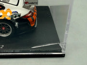 Modellautos 1:43 Spark Porsche 997 GT3 R 24H Spa 2012 #33 mit OVP