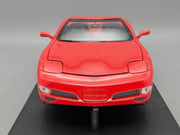 Modellautos 1:18 Ertl Chevrolet Corvette 1998 Rot American Muscle XXX mit OVP