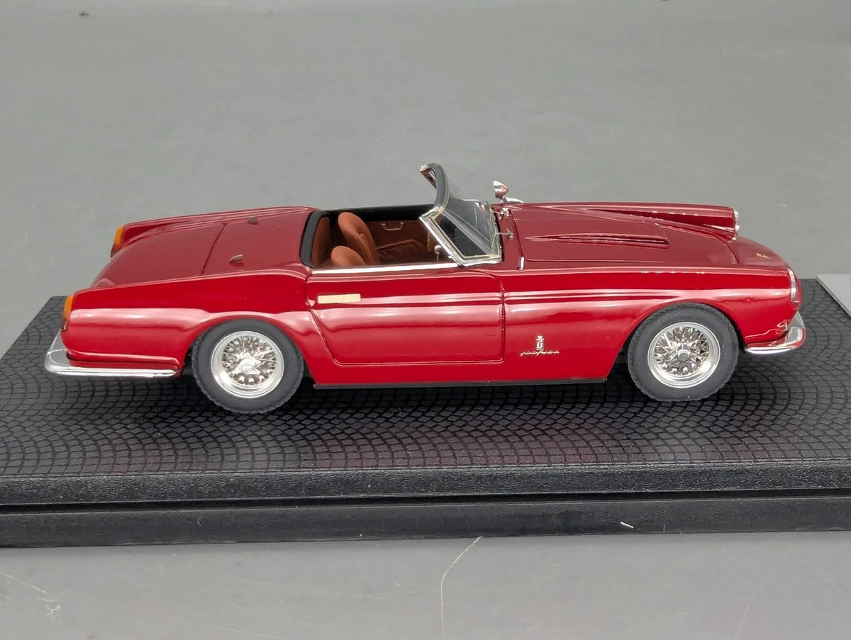 Modellautos 1:43 BBR Ferrari 250 GT Pininfarina Serie 1 Cabrio Ltd 01/38 OVP