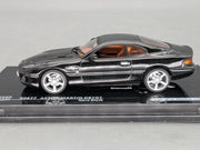 Modellautos 1:43 Vitesse Aston Martin DB7GT Nero BlackOVP