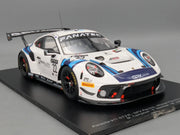 Modellautos 1:18 Spark 18SP129 Porsche 911 GT3 R WINNER 1000km 2021 #22 mit OVP