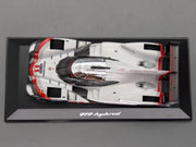 Modellautos 1:43 Spark Porsche 919 Hybrid #1 mit WAP Dealer OVP