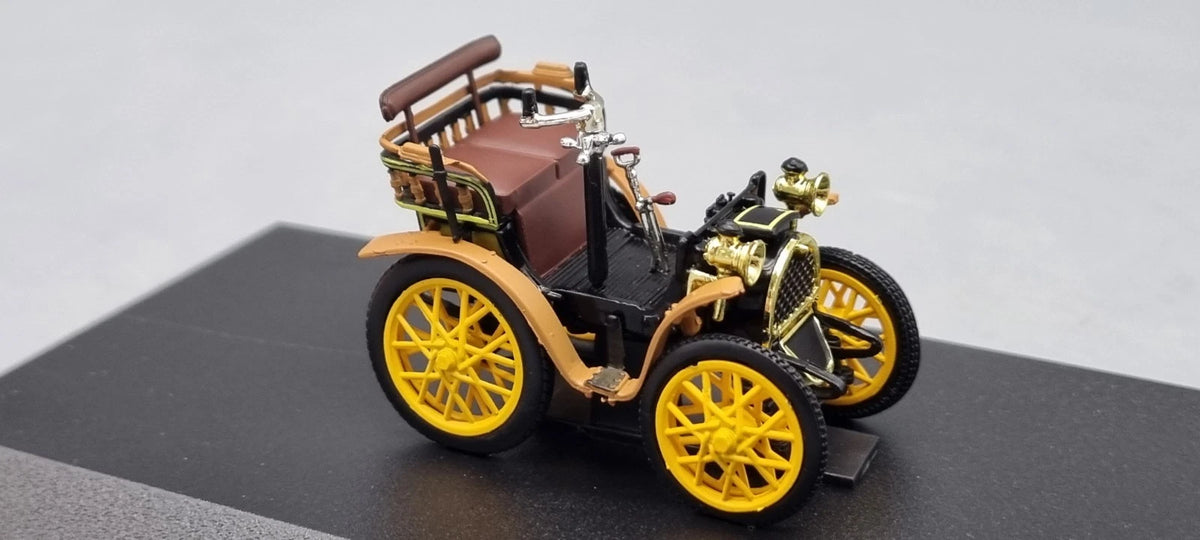 Modelautos 1:43 Norev Renault Type A Dealer OVP