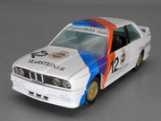 Modellautos 1:43 GAMA 1154 BMW M3 Rennversion #12 mit OVP