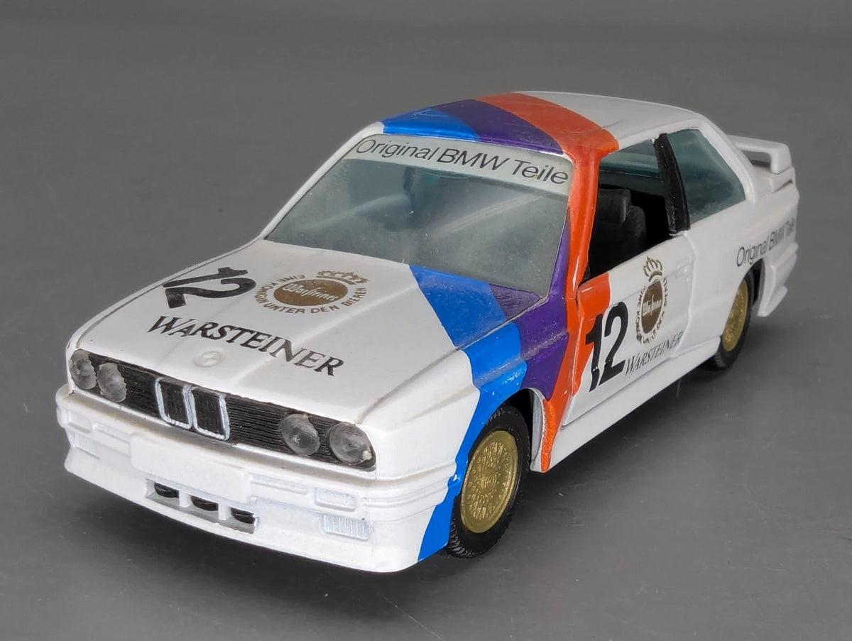 Modellautos 1:43 GAMA 1154 BMW M3 Rennversion #12 mit OVP
