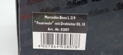 LKW Modelle 1:43 Schuco 02807 Mercedes-Benz L319 Feuerwehr Drehleiter DL18 OVP