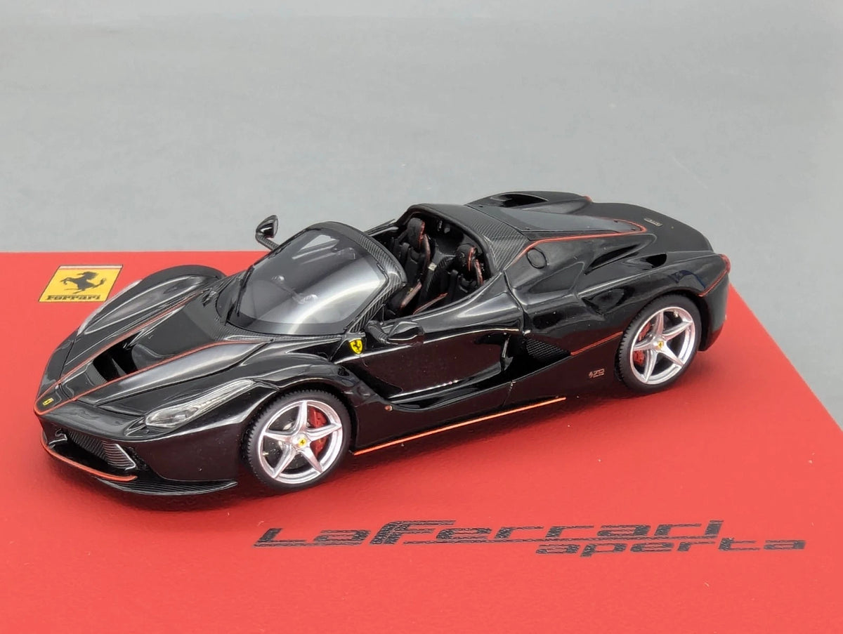Modellautos 1:43 BBR  70 Jahre Ferrari Set 2-tlg. F 125 und LaFerrari 22/70 OVP