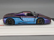 Modellautos 1:43 BBR Executive Ferrari Enzo Ferrari Chameleon Gloss 22/40 OVP