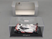 Modellautos 1:43 Spark Porsche 919 Hybrid #1 mit WAP Dealer OVP