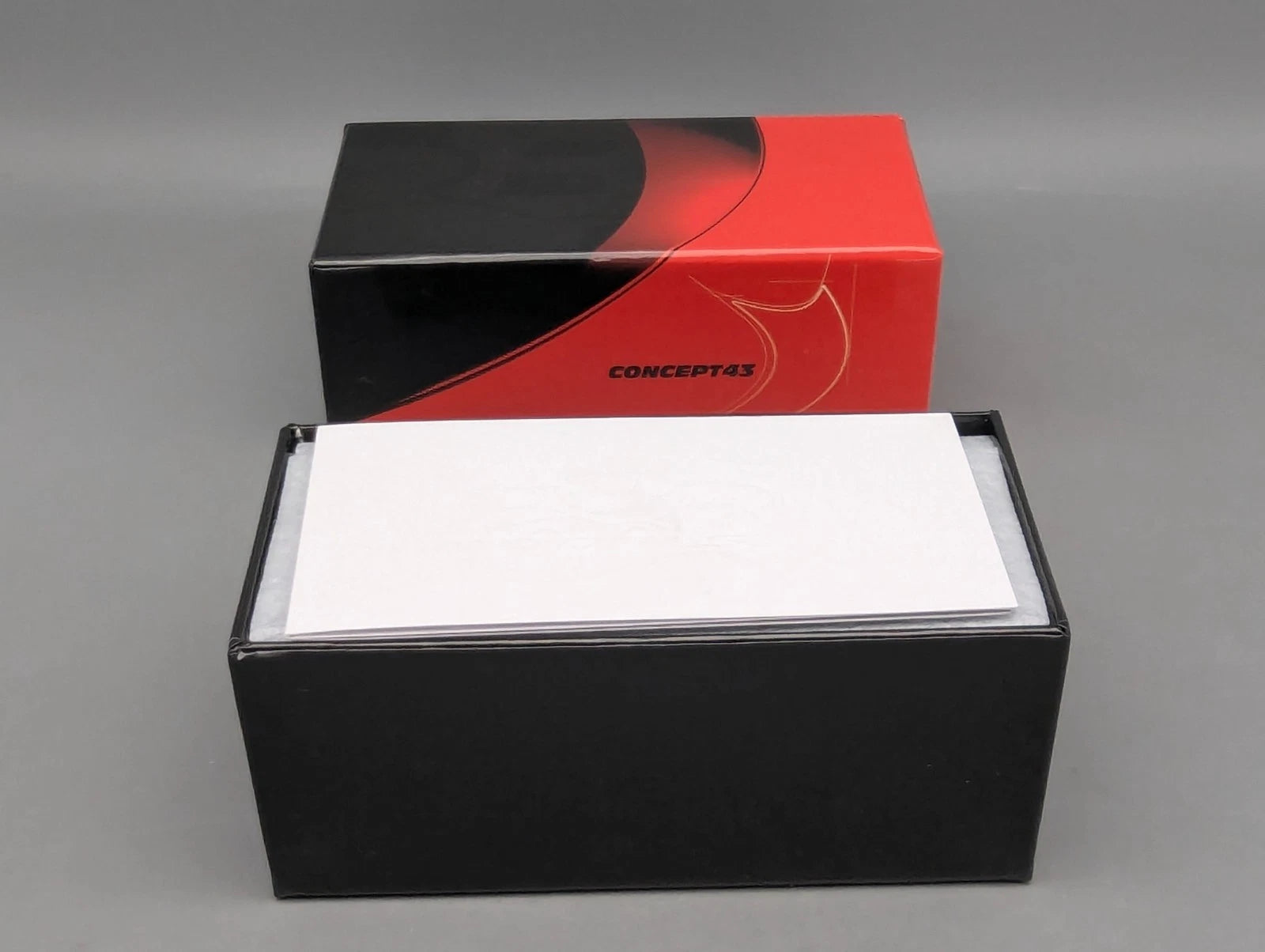 Modellautos 1:43 BBR Concept43 Ferrari F12 TDF Avorio Gloss 08/20 in OVP