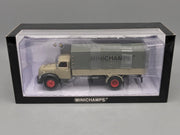 LKW Modell 1:43 Minichamps Magirus Deutz S 6500 Canvas 1955 Grey Black mit OVP