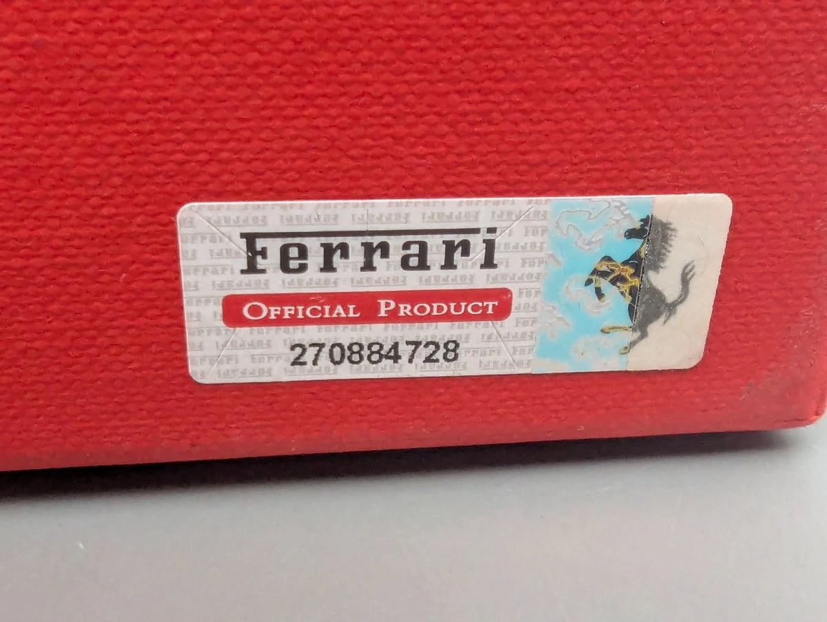Modellautos 1:18 BBR Ferrari 365 California S/N 9631 Fred Sweet Ltd 01/24 OVP