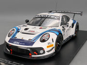 Modellautos 1:18 Spark 18SP129 Porsche 911 GT3 R WINNER 1000km 2021 #22 mit OVP