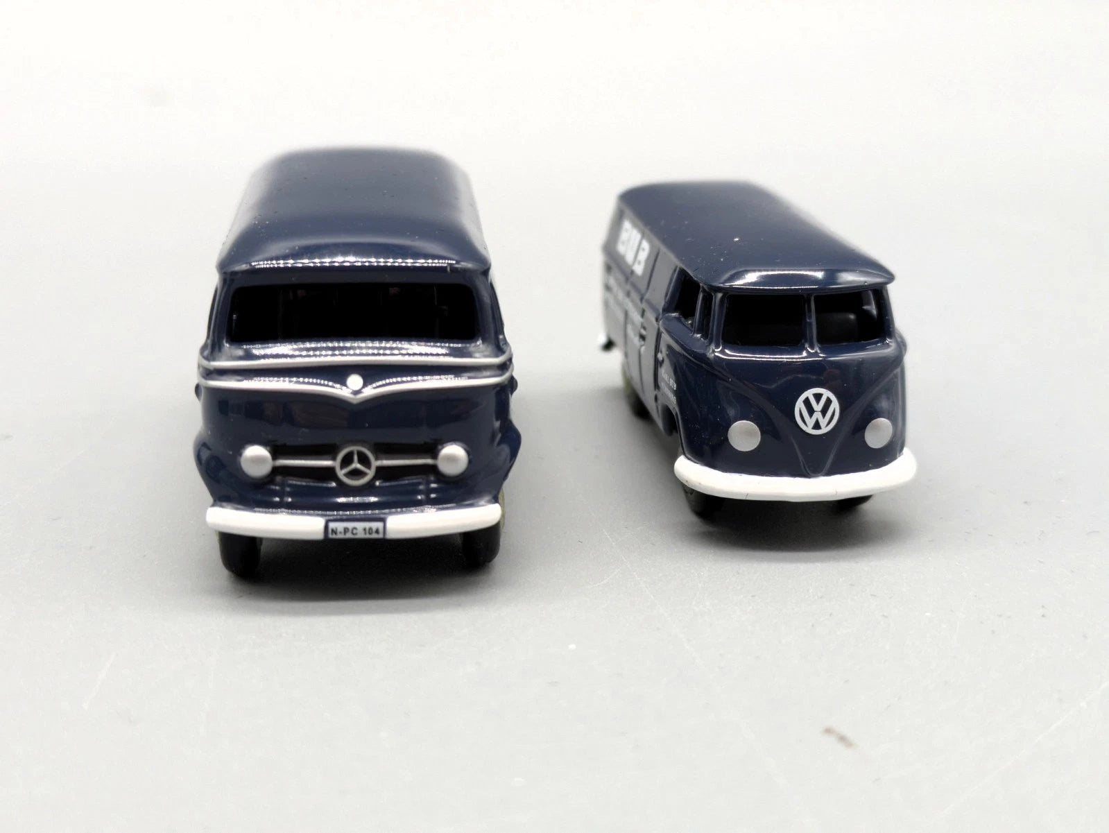 Modellautos 1:87 Premium ClassiXXs Bubmobile Jahresedition 2003 mit OVP