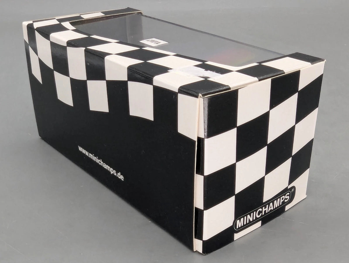 Modellautos 1:43 Minichamps BMW E36 M3 Gruppe A DTC 1995 #3 K. Nissen mit OVP