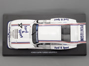 Modellautos 1:18 Werk83 Ford Capri Turbo Gr.5 DRM 1982 #4 Lili Reisenbichler OVP