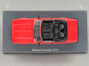 Modellautos 1:43 Neo Scale Models 43750 Reliant Scimitar GTC Rot mit OVP