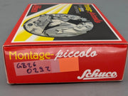Modellautos 1:90 Schuco Montage Piccolo Volkswagen VW Käfer Cabrio mit OVP