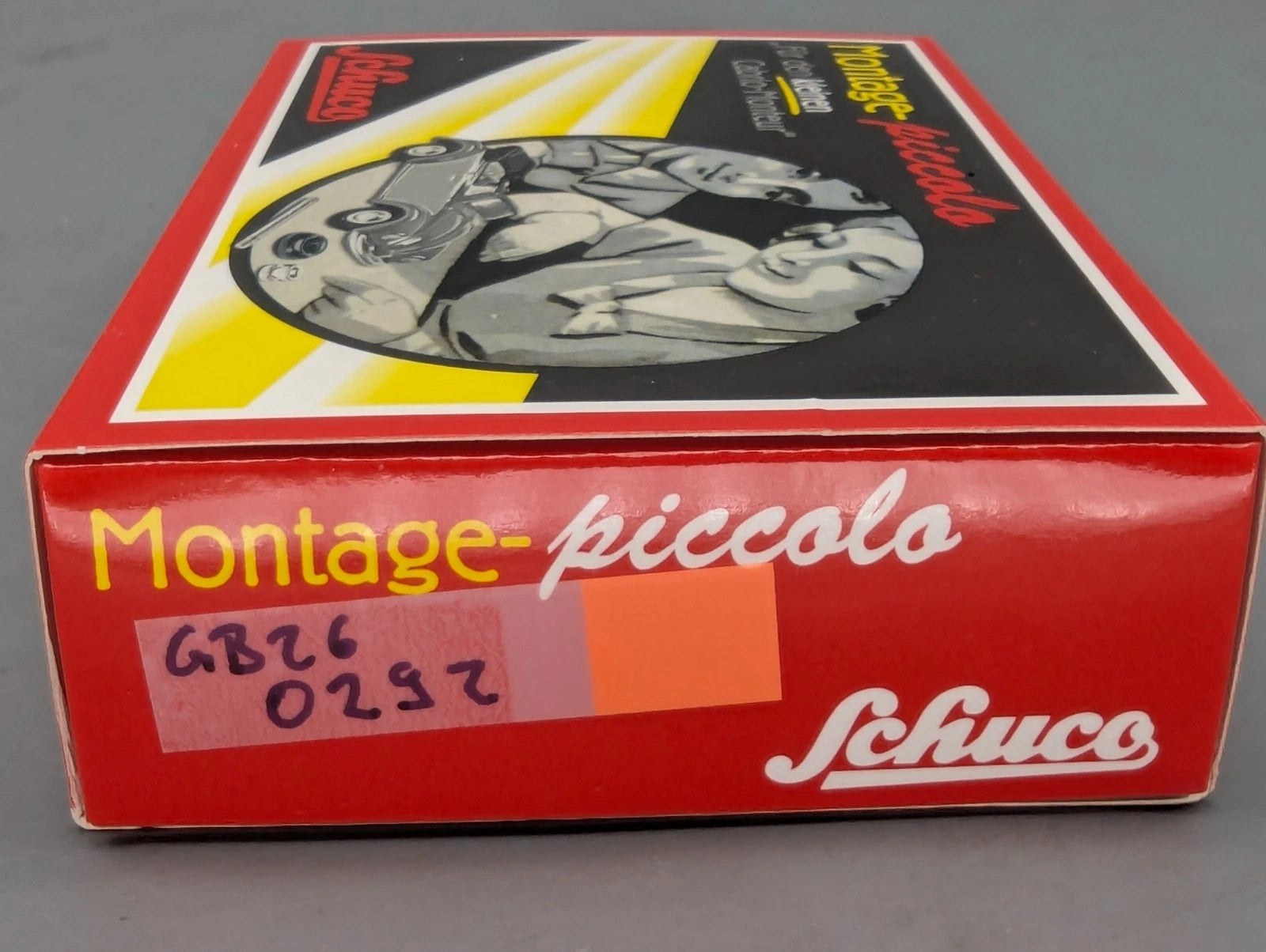 Modellautos 1:90 Schuco Montage Piccolo Volkswagen VW Käfer Cabrio mit OVP