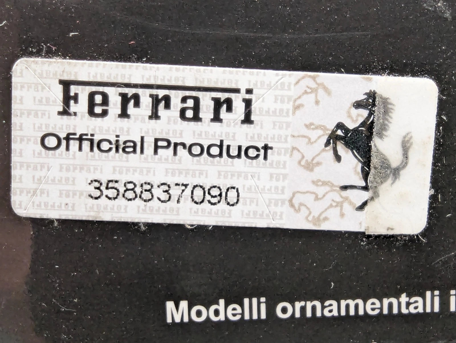 Modellautos 1:43 BBR Concept43 Ferrari 296 GTB Fiorano Limitiert 05/10 mit OVP