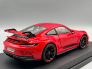 Modellautos 1:18 Maisto Porsche 911 GT3 Rot mit OVP