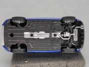 Modellautos 1:43 Schuco Audi RS Q3 Sepang Blau Metallic mit Dealer OVP