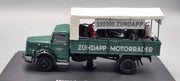 LKW Modelle 1:43 Schuco 03023 Mercedes-Benz L6600 300.000 Zündapp OVP