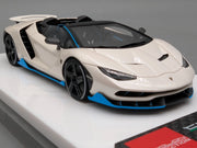 Eidolon Make Up 1:43 Lamborghini Centenario Roadster Rear Wing Up 12/100 OVP