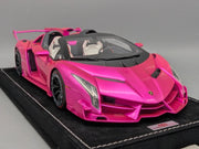 Modellautos 1:18 MR Collection Lamborghini Veneno Roadster mit OVP