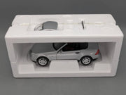 Modellautos 1:18 Norev Mercedes-Benz SLK 1996 Brillant Silver mit OVP