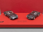 Modellautos 1:43 BBR Ferrari 250 GT Lusso Special Set 2-tlg. Limitiert 01/10 OVP