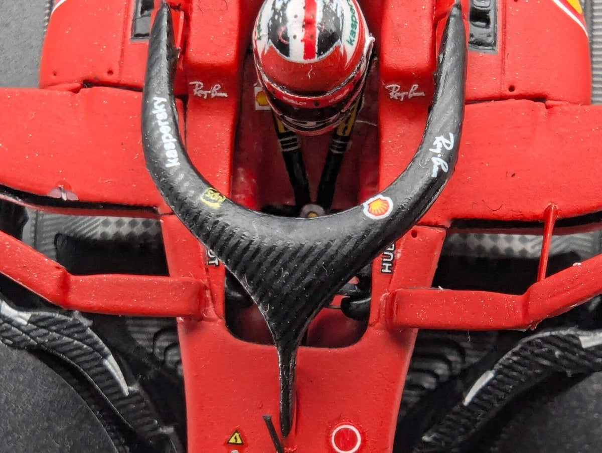 Modellautos 1:43 LookSmart Ferrari SF1000 Austria 2020 #16 Charles Leclerc OVP
