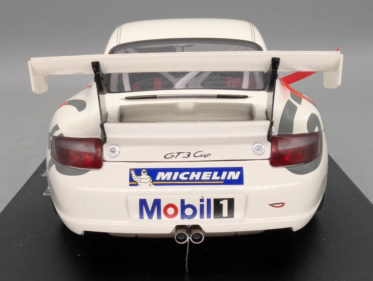 Modellautos 1:18 Autoart 80681 Porsche 911 (997) GT3 Promo Cup 2006 mit OVP
