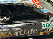 Modellautos 1:43 Minichamps Mercedes-Benz C-Class DTM 2007 Team Persson mit OVP