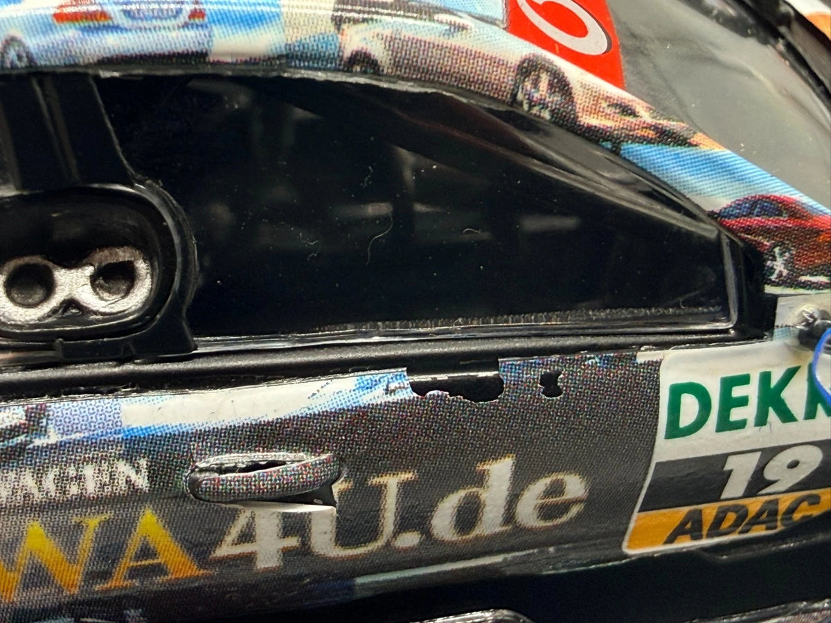 Modellautos 1:43 Minichamps Mercedes-Benz C-Class DTM 2007 Team Persson mit OVP