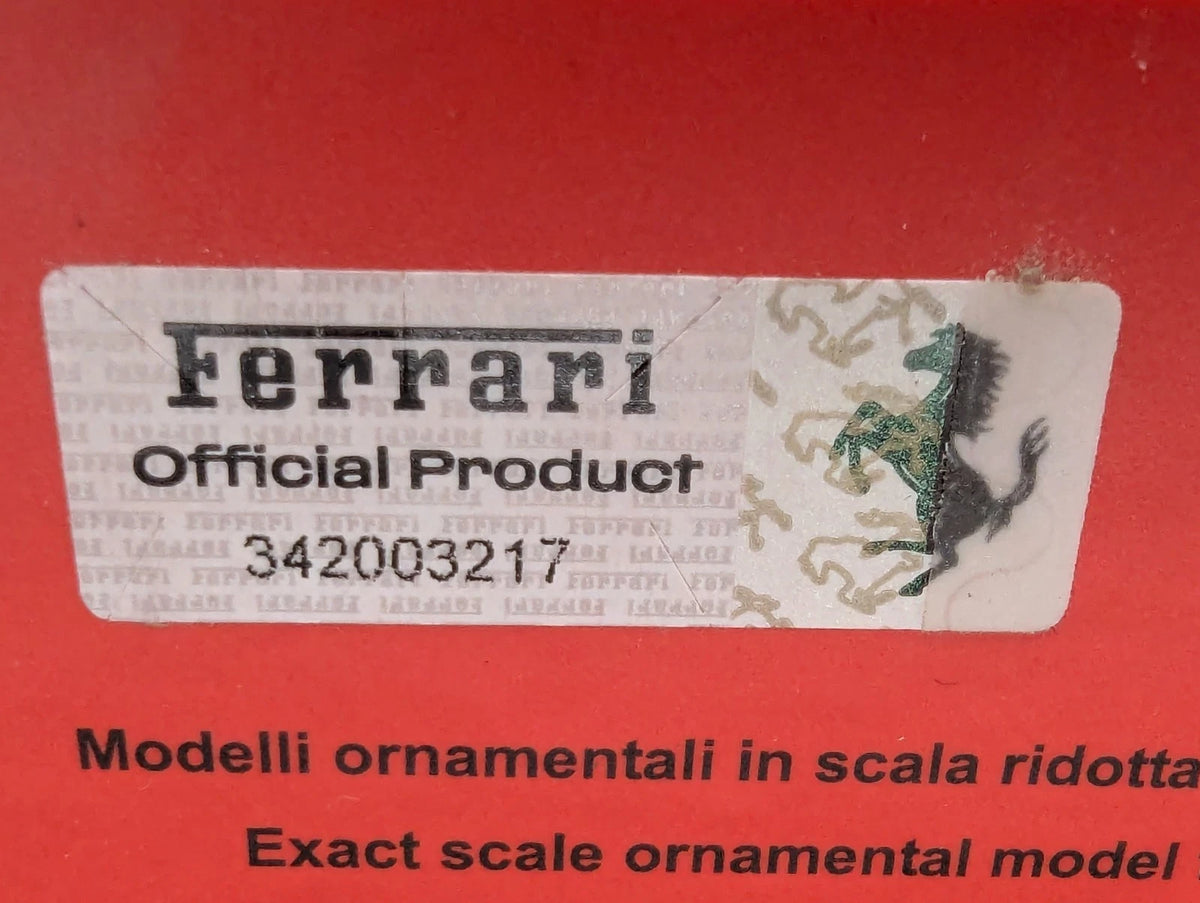Modellautos 1:43 BBR Ferrari 250 GTO WINNER BH 1962 Ltd 00/20 #73 Parkes mit OVP