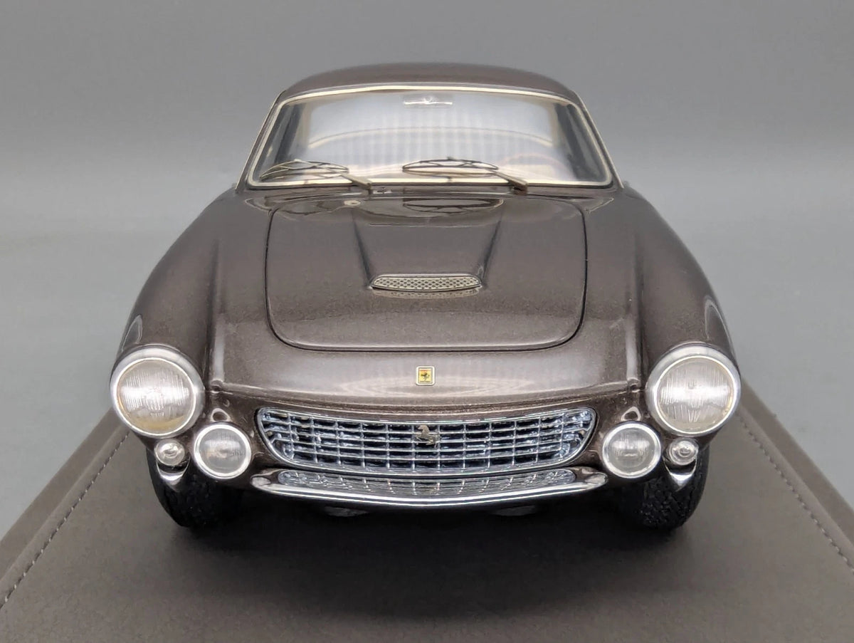 Modellautos 1:18 BBR Ferrari 250 GT Lusso S/N 4891 GT S. Mc Queen Ltd 1/180 OVP
